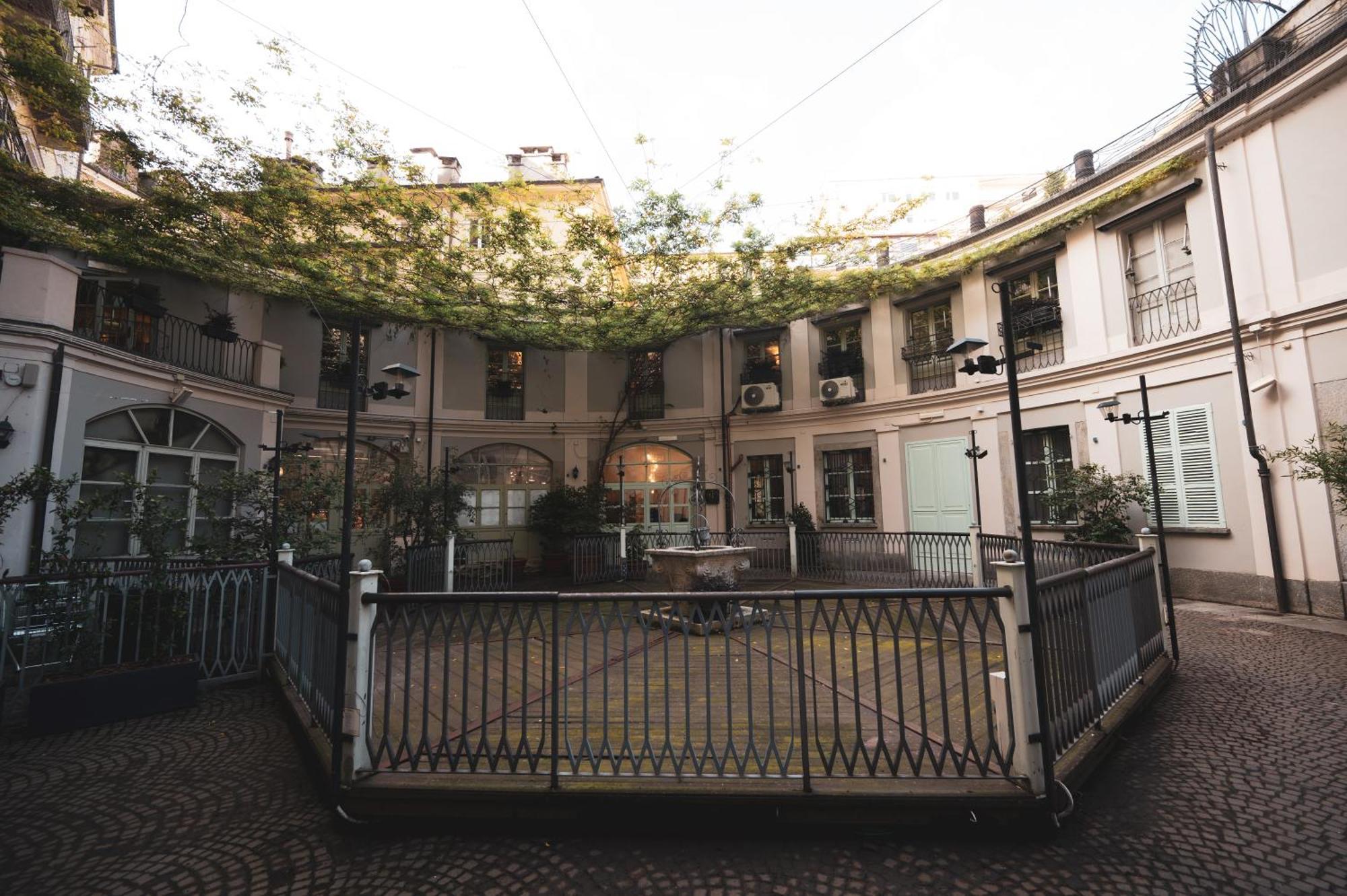 Carlo Felice Boutique Hotel Turin Exterior photo