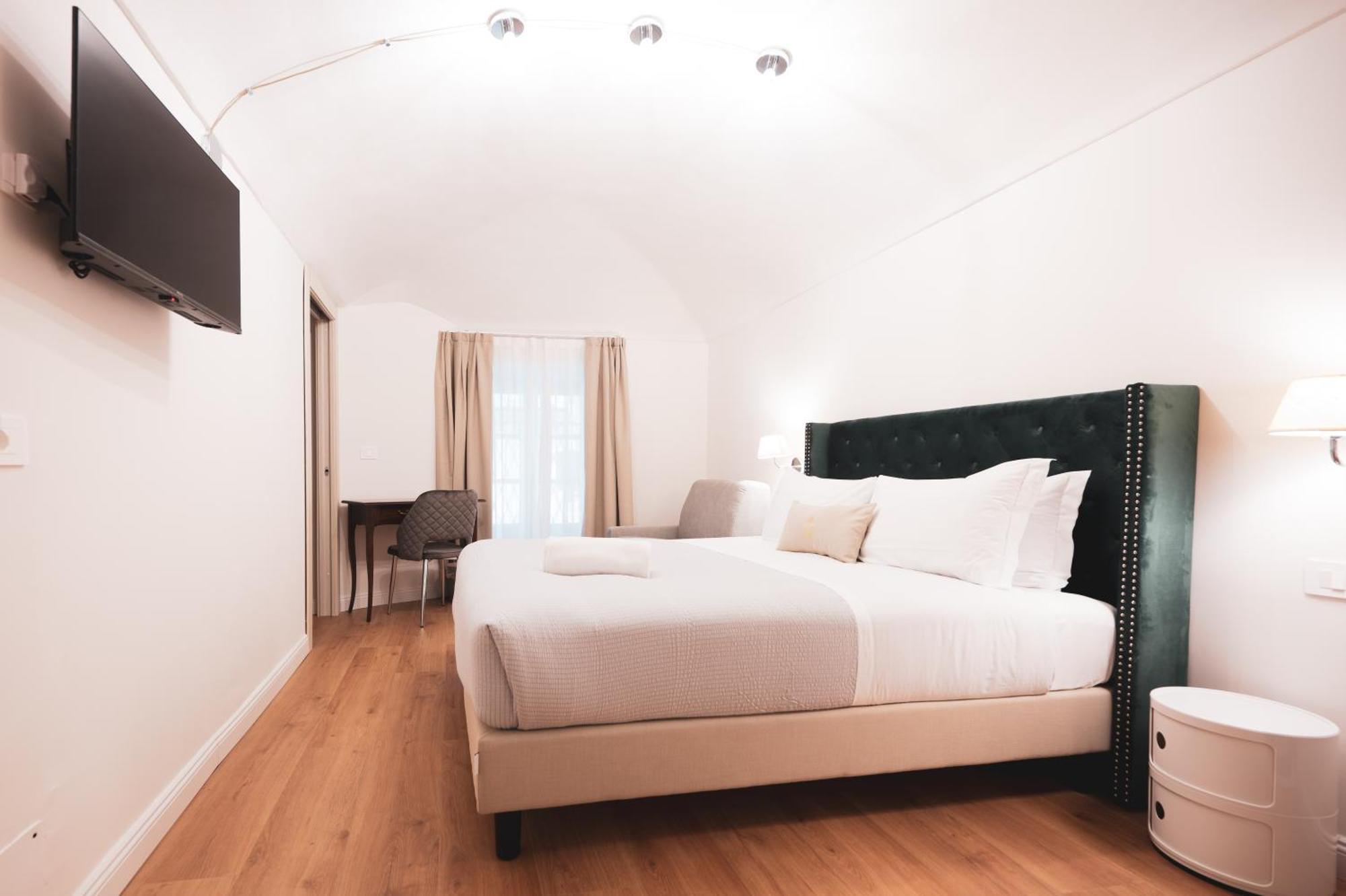Carlo Felice Boutique Hotel Turin Exterior photo