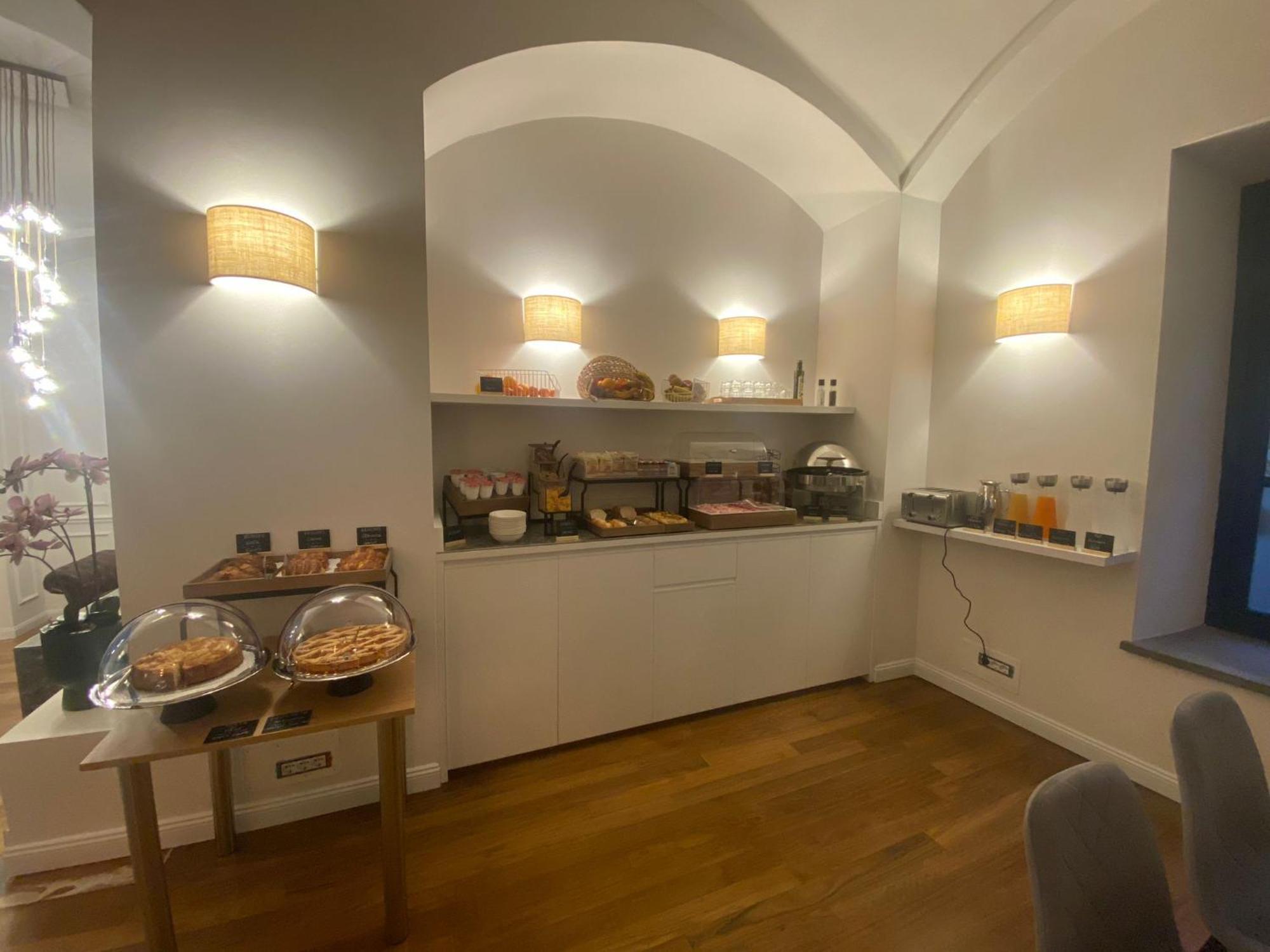 Carlo Felice Boutique Hotel Turin Exterior photo