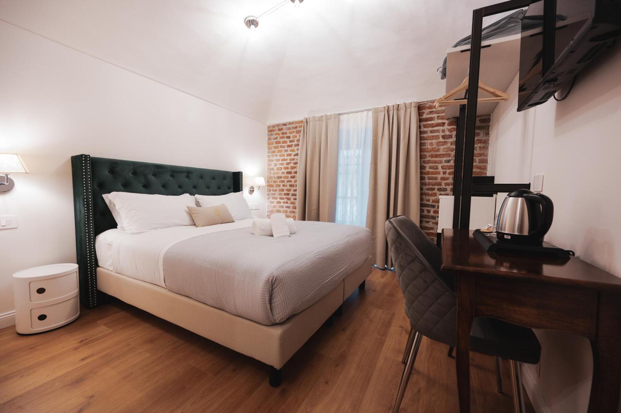 Carlo Felice Boutique Hotel Turin Exterior photo