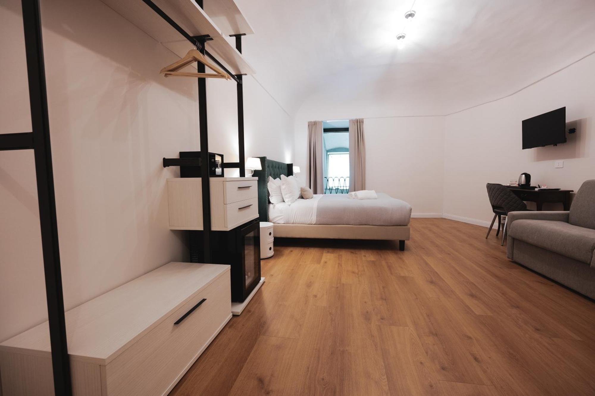 Carlo Felice Boutique Hotel Turin Exterior photo