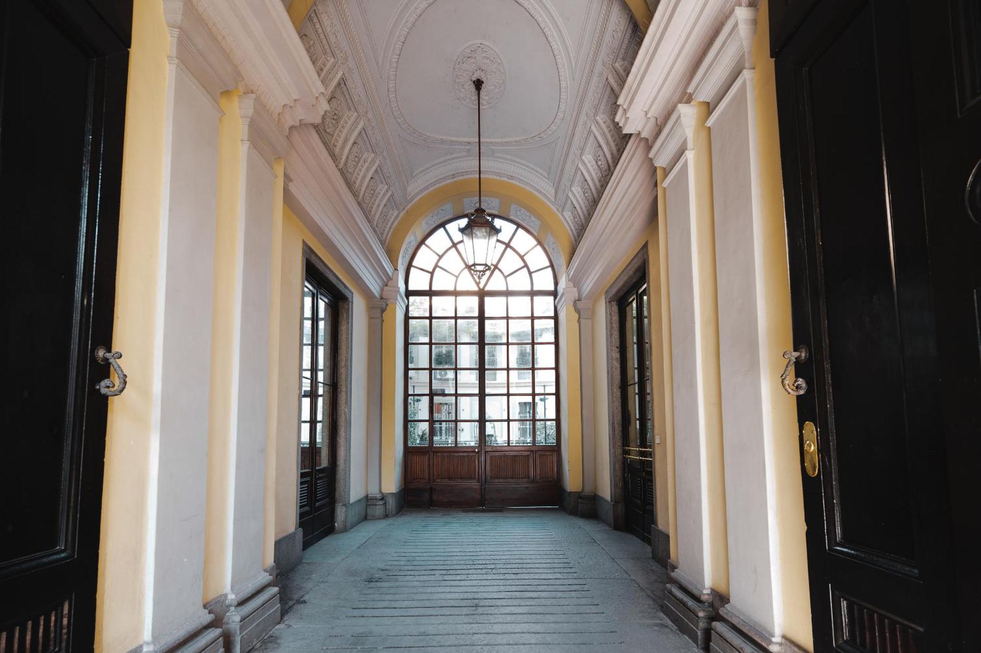 Carlo Felice Boutique Hotel Turin Exterior photo